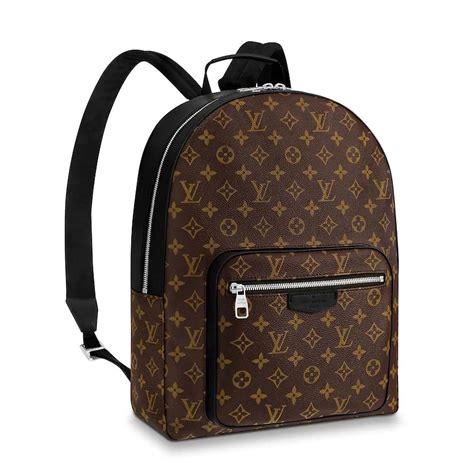 louis vuitton men's rucksack.